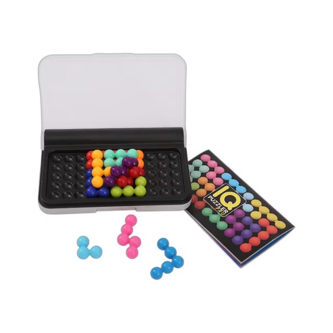 Kids 120 IQ Challenge 3D Puzzle Game